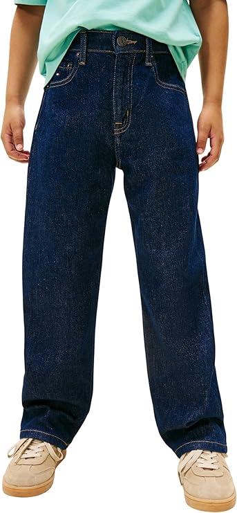 Tommy Hilfiger relaxed jeans KB0KB10039J 1BM TOMMY HILFIGER 