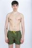 Costume da bagno corto Coltrane verde