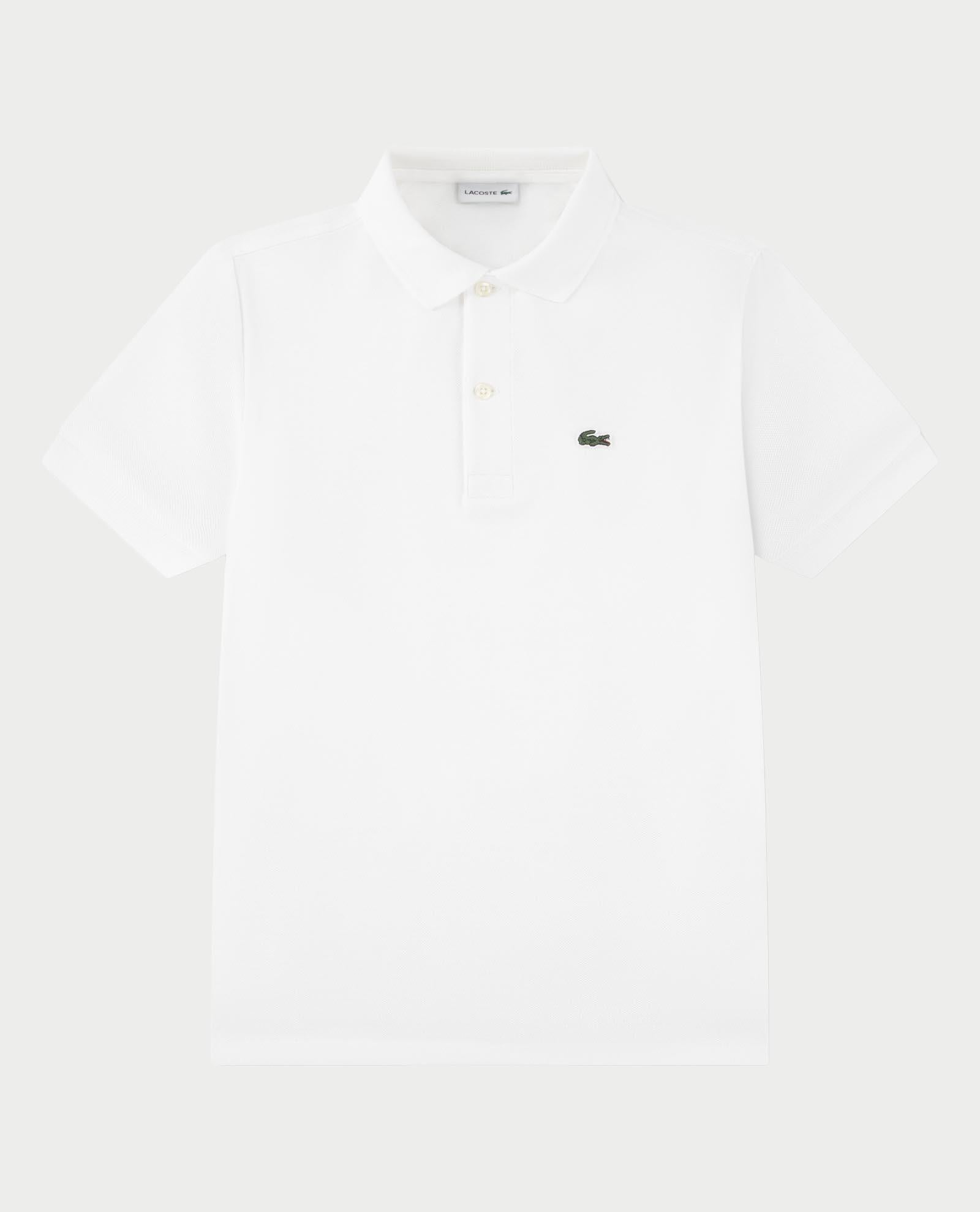 Polo in petit piqué 947354 W8L LACOSTE 