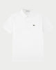Petit piqué polo
