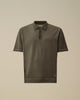 Cotton Crepe Double Dyed Polo