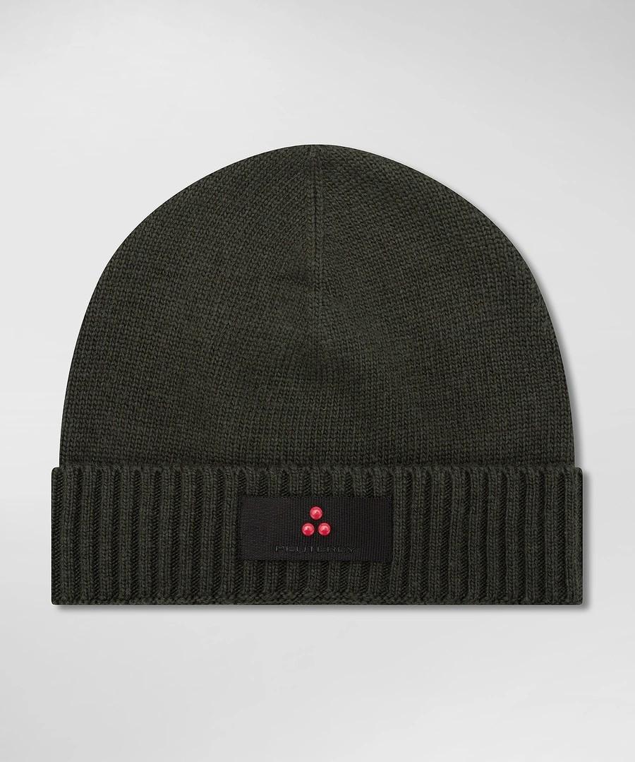 Berretto in misto cachemire silli 05 PEX0179 669 PEUTEREY 