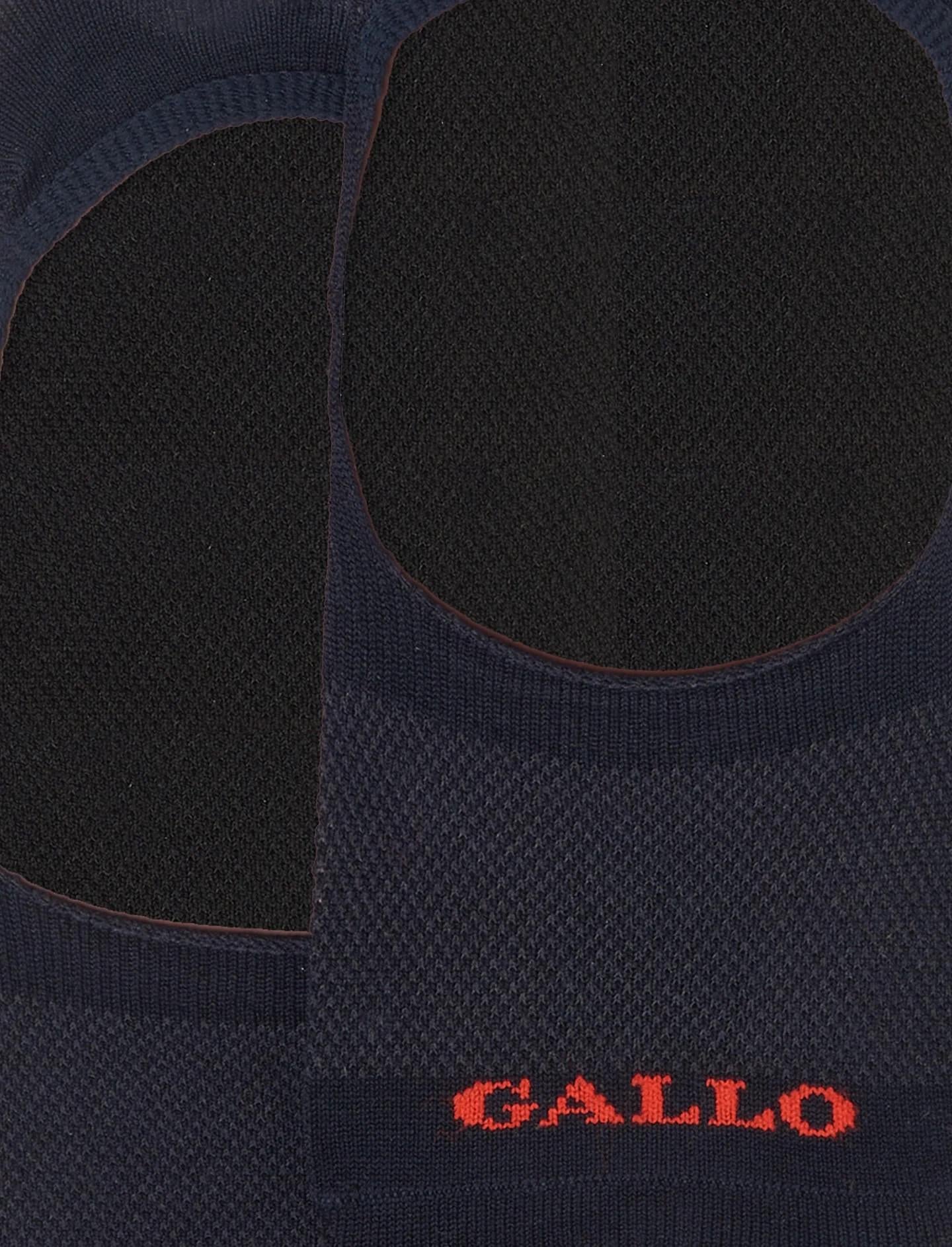 Solette accollate uomo cotone AP113257 12594 GALLO 