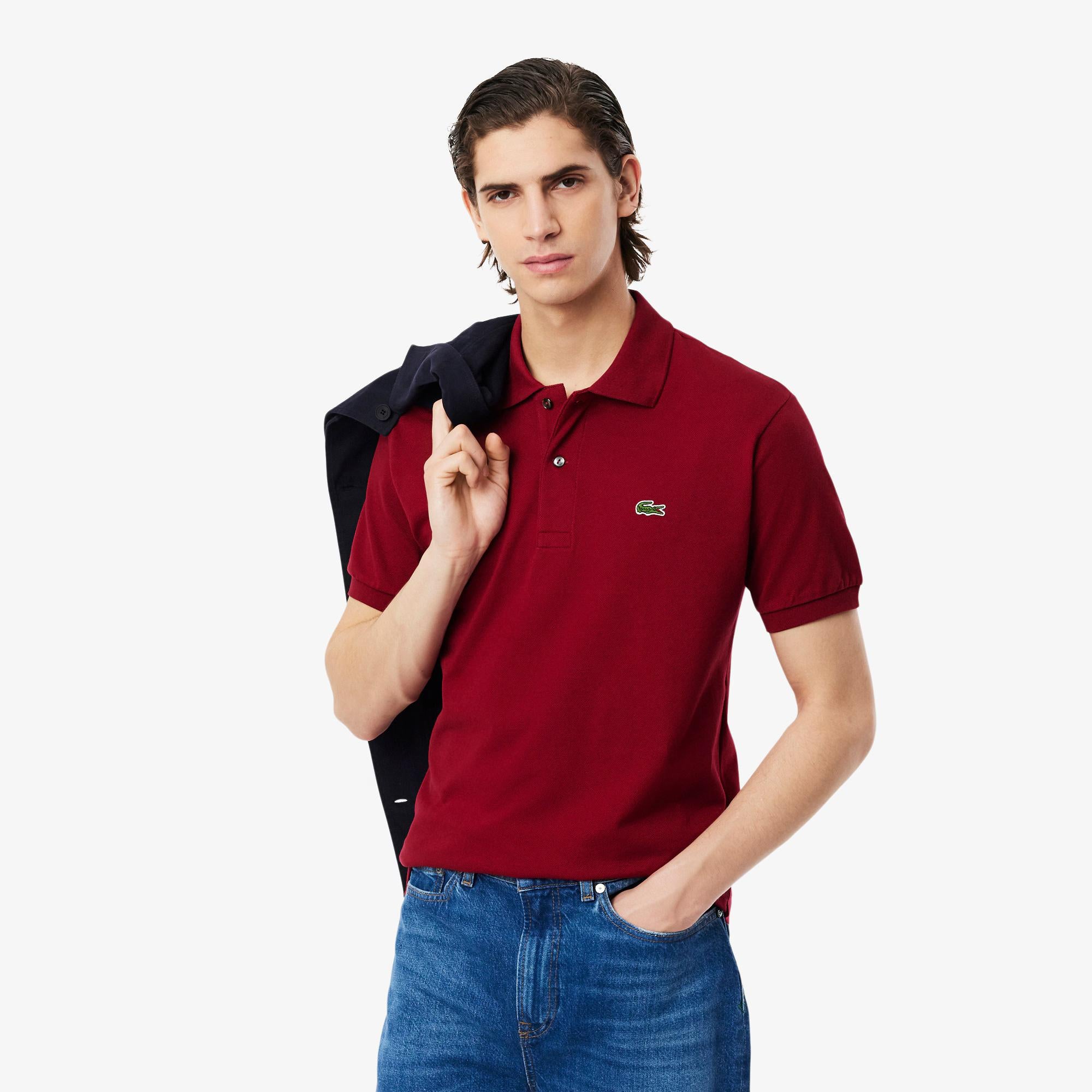 Polo in pique' di cotone 1212 476 LACOSTE 