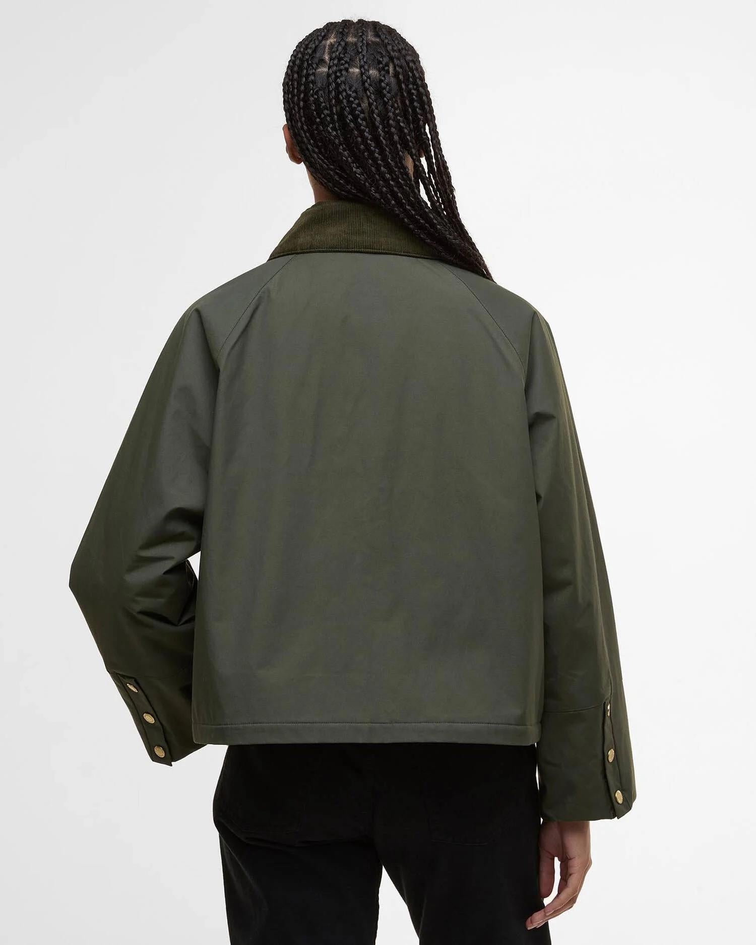 Giacca casual Phoebe LCA0371 OL51 BARBOUR 