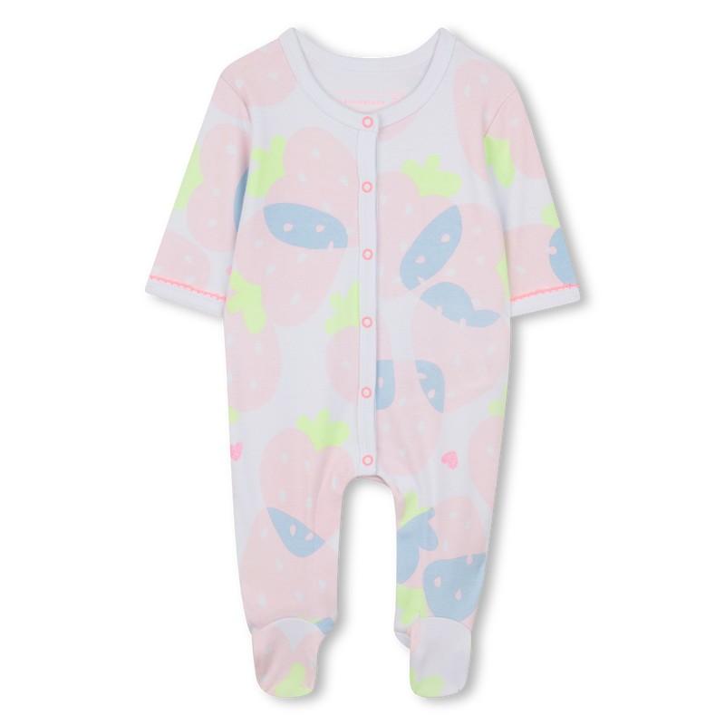 Pajama And Hat Set U21806 10P BILLIEBLUSH 