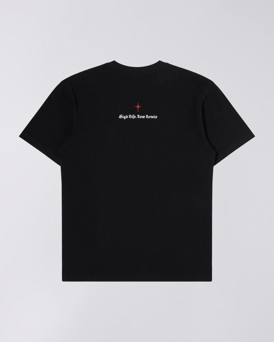 High life low levels t-shirt I034162 8967 EDWIN 
