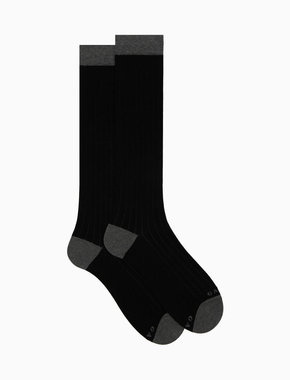 Calze lunghe cotone AP511053 12435 GALLO 