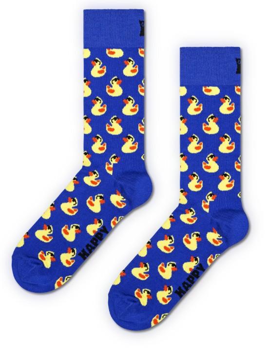 3-Pack Rubber Duck Socks Gift Set P002652 BLUE HAPPY SOCKS 