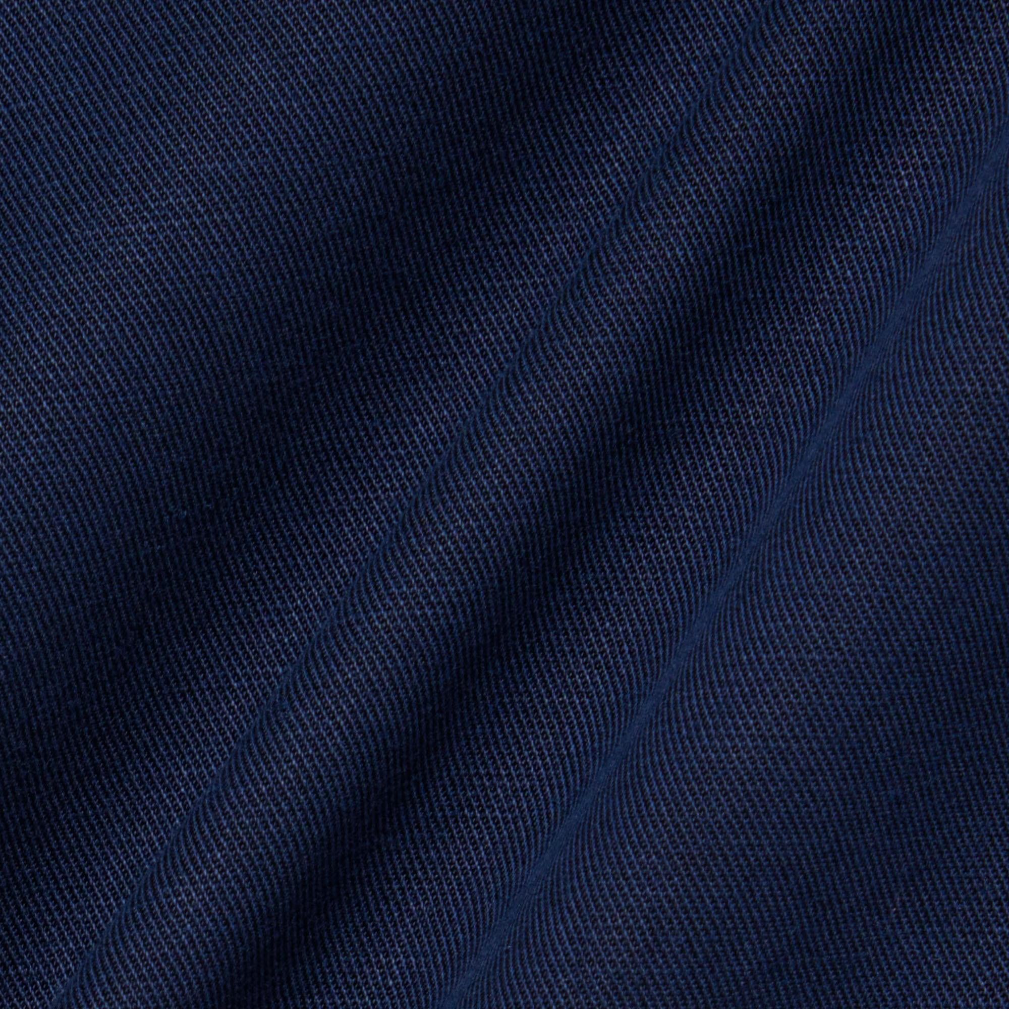 Polo oversize in twill fluido CF0061 166 LACOSTE 