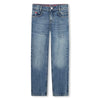 Jeans in denim
