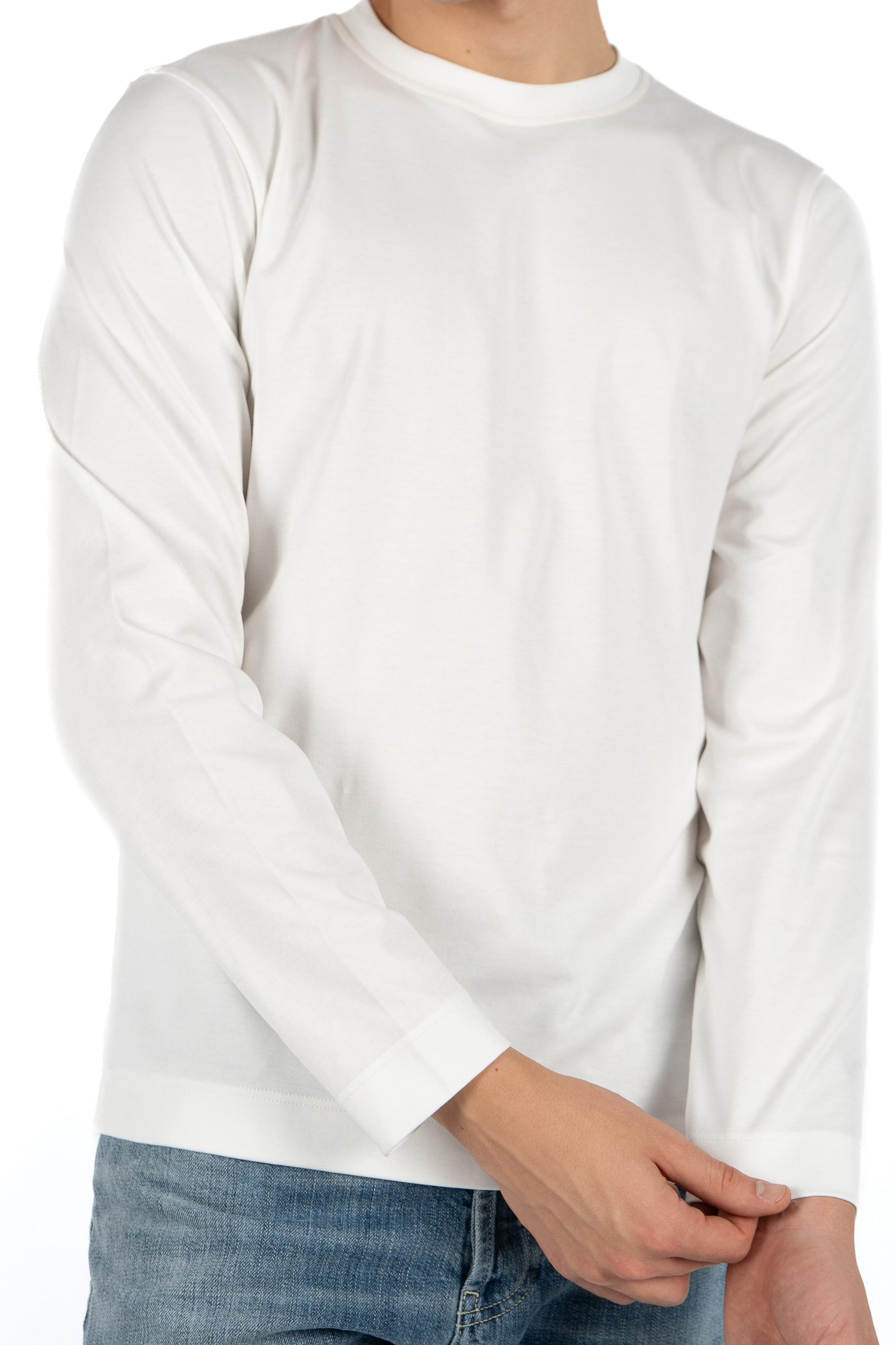 Maglia girocollo 60115/81000 005 GRAN SASSO 