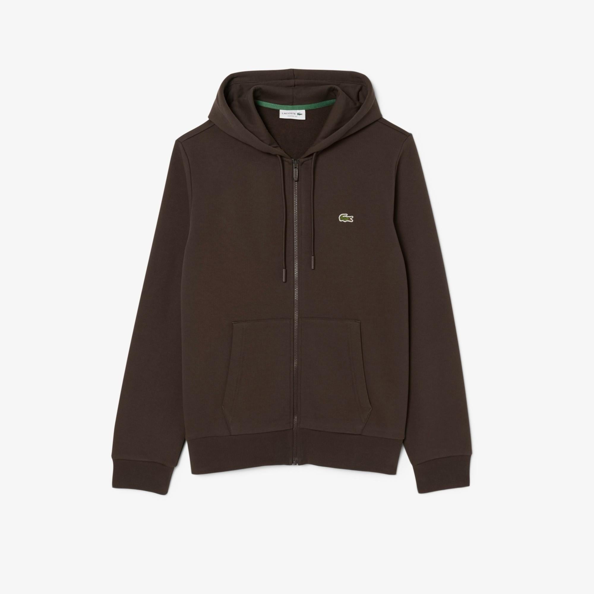 Felpa con cappuccio con zip SH9626 SKB LACOSTE 