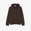 Zip-up hoodie