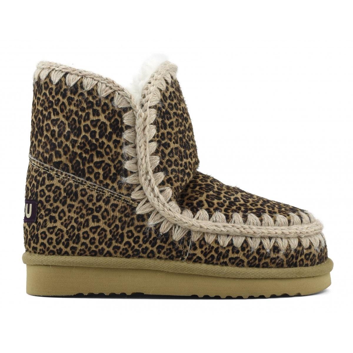Eskimo boot MUFW101001D POSMCH MOU 