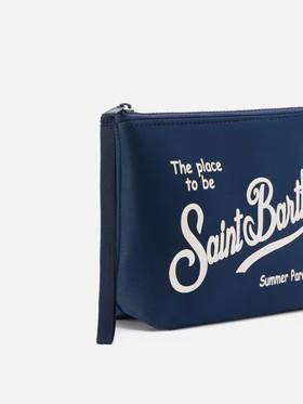 Pochette Aline in scuba ALIN001 00097L MC2 SAINT BARTH 