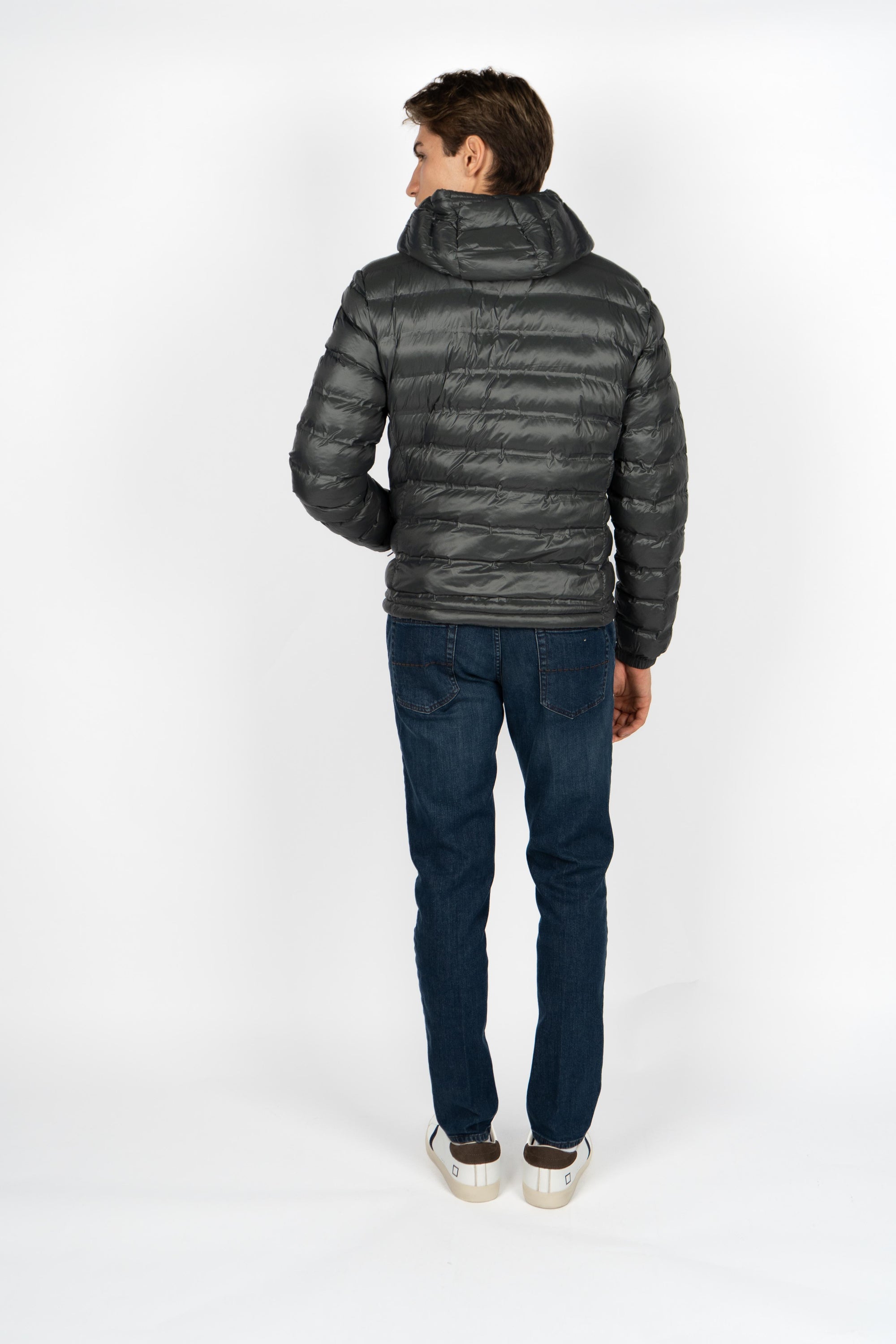 Giubbino Charles 25WBLUC02132 978GG BLAUER 