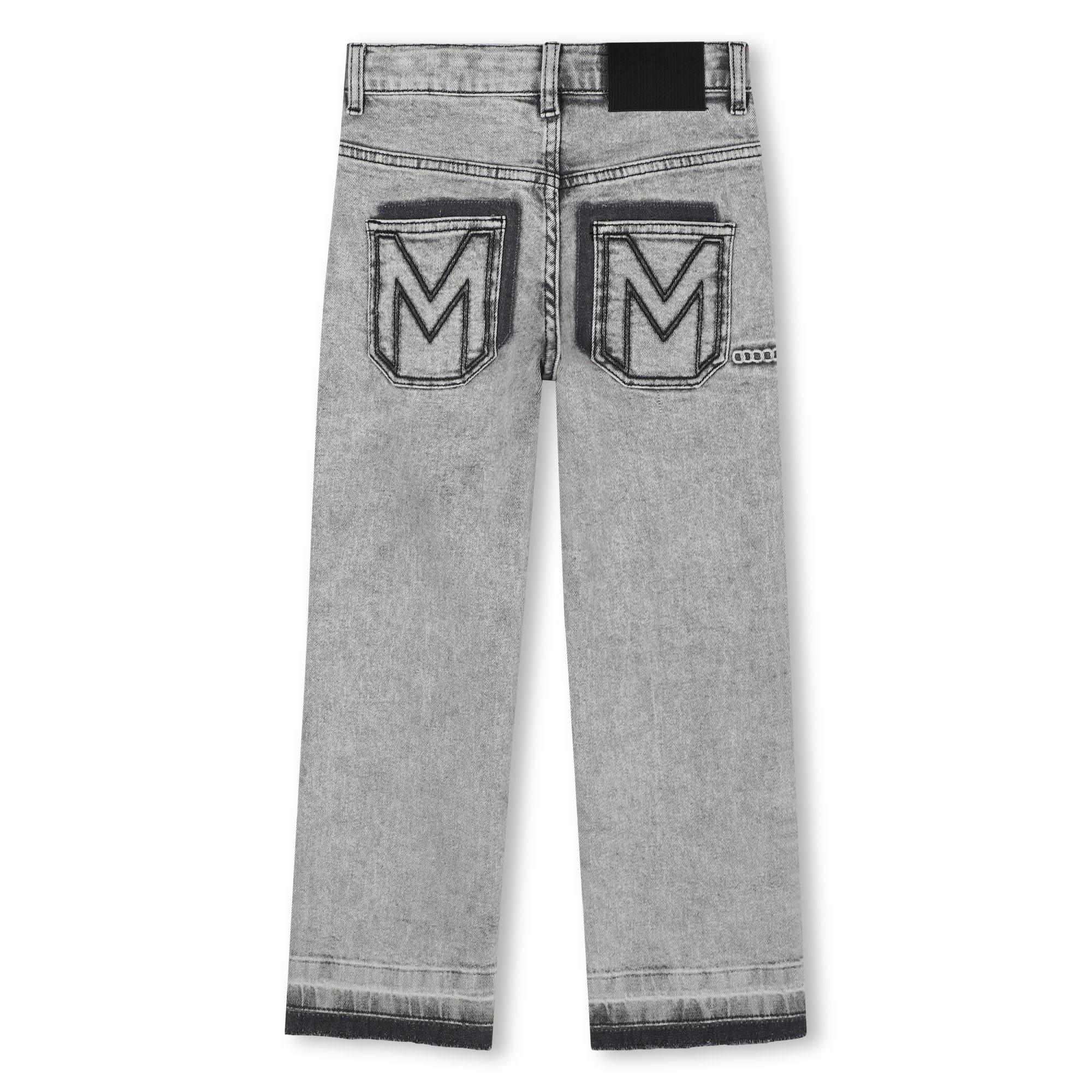 Pantaloni in denim W60646 09B MARC JACOBS 