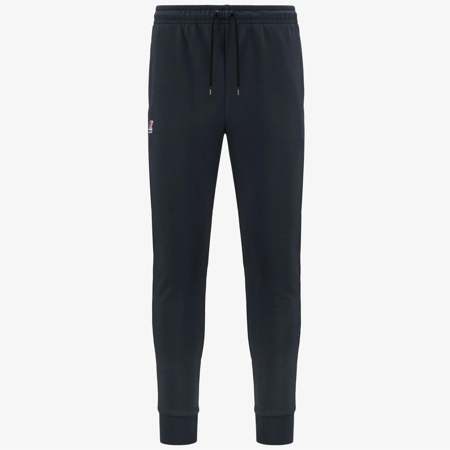Pantalone Sportivo Leggero Unisex blu K31313W K89 K-WAY 