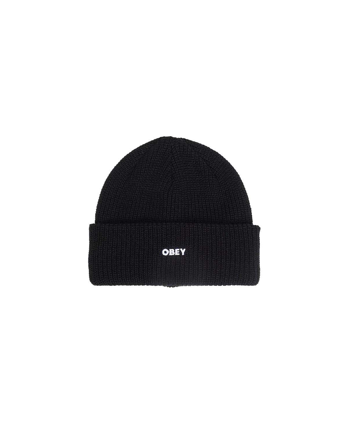 Cappello Future Beanie 100030163 BLK OBEY 