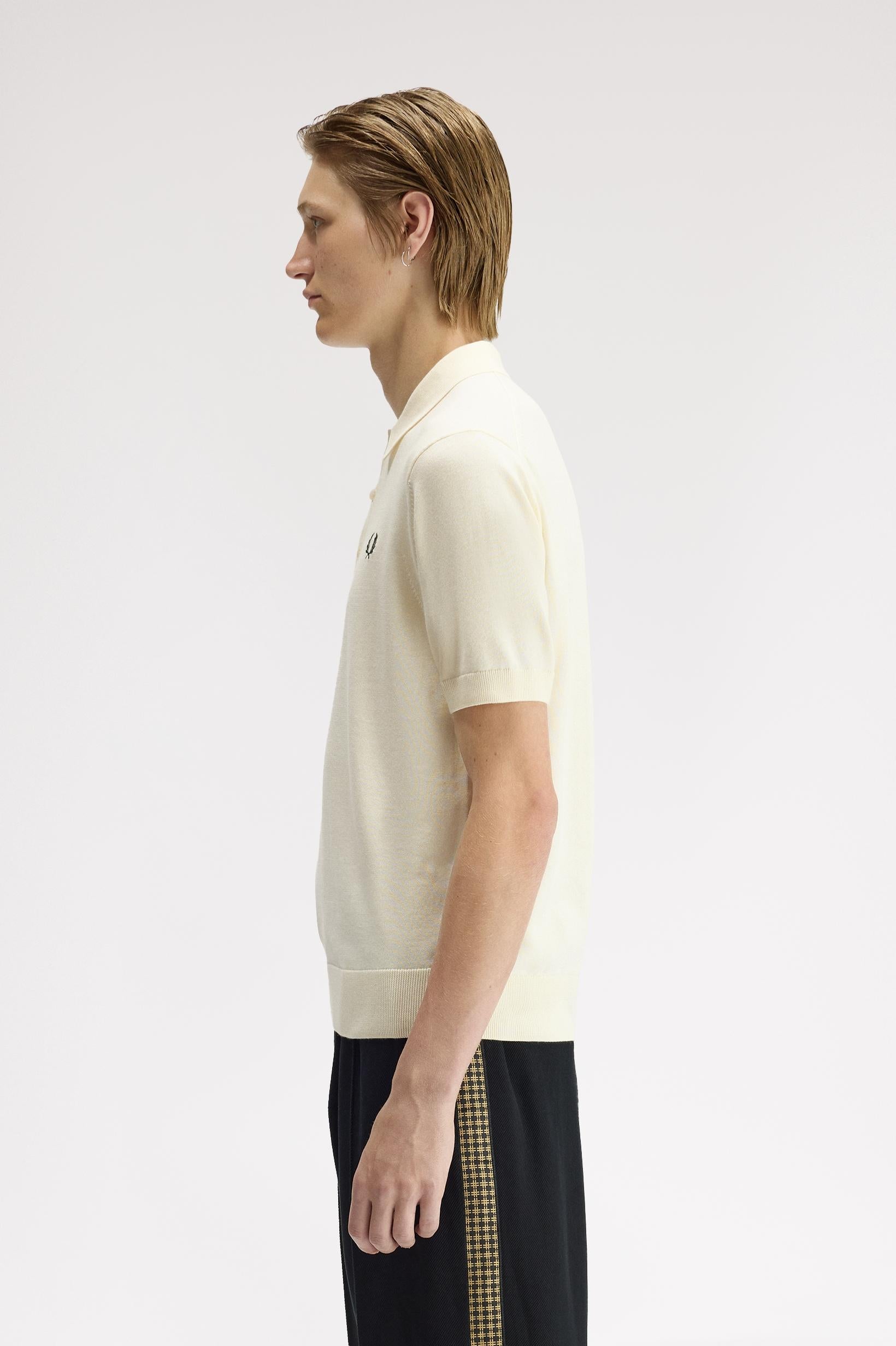 Polo in maglia K972557 170 FRED PERRY 