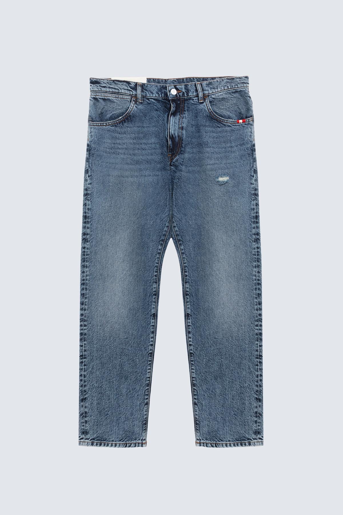 Jeans Jeremia marble stone AMU010D5703012 C0999 AMISH 