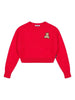 Maglione con motivo Teddy Bear