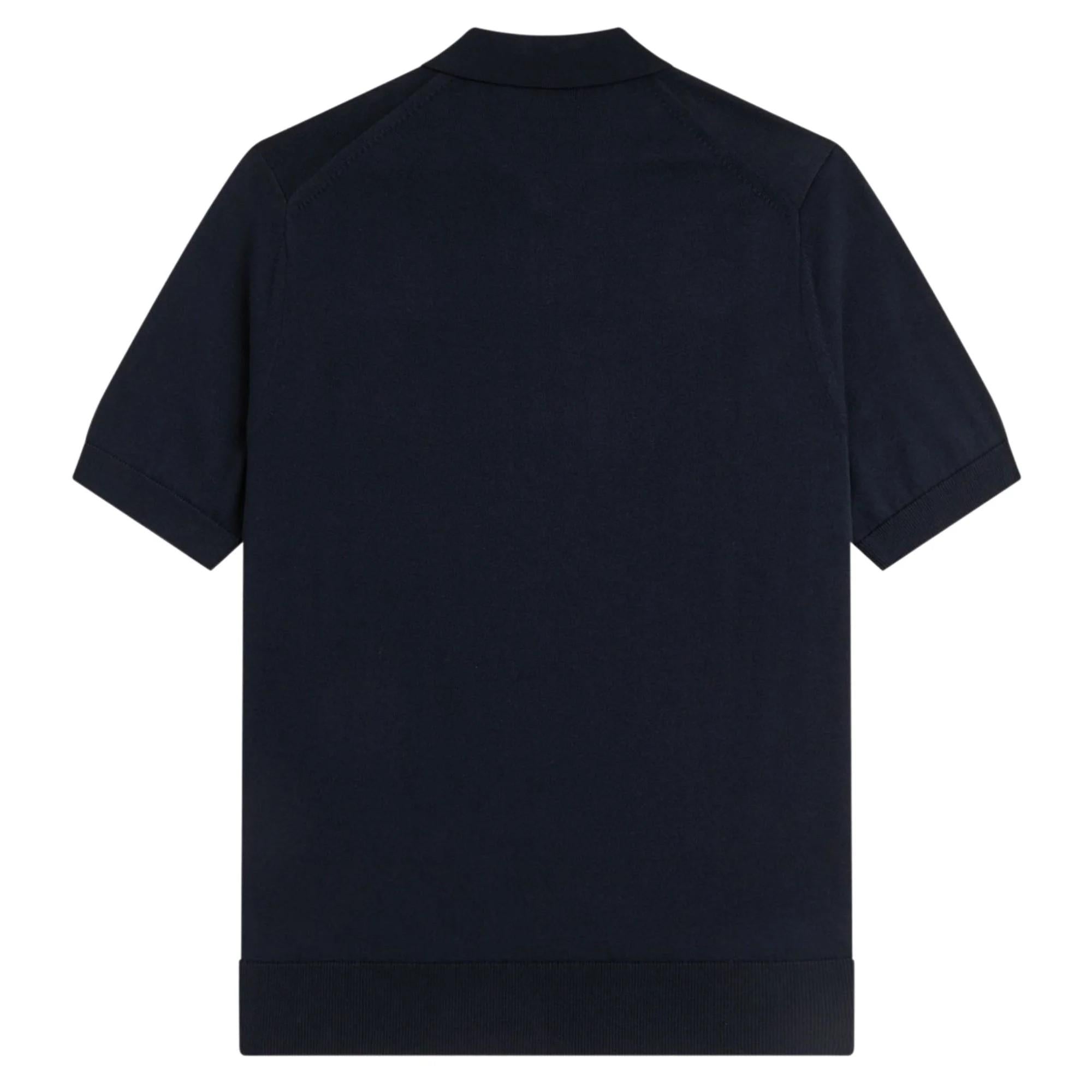 Supima Cottone Knitted Shirt K972558 608 FRED PERRY 