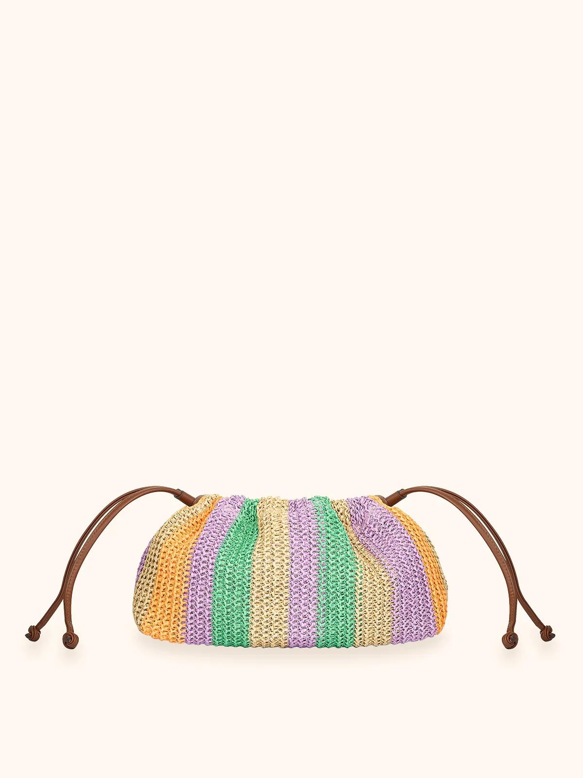 Maxi Pochette Donna Me Fui Arancione MA26SW0090 OR ME FUI 