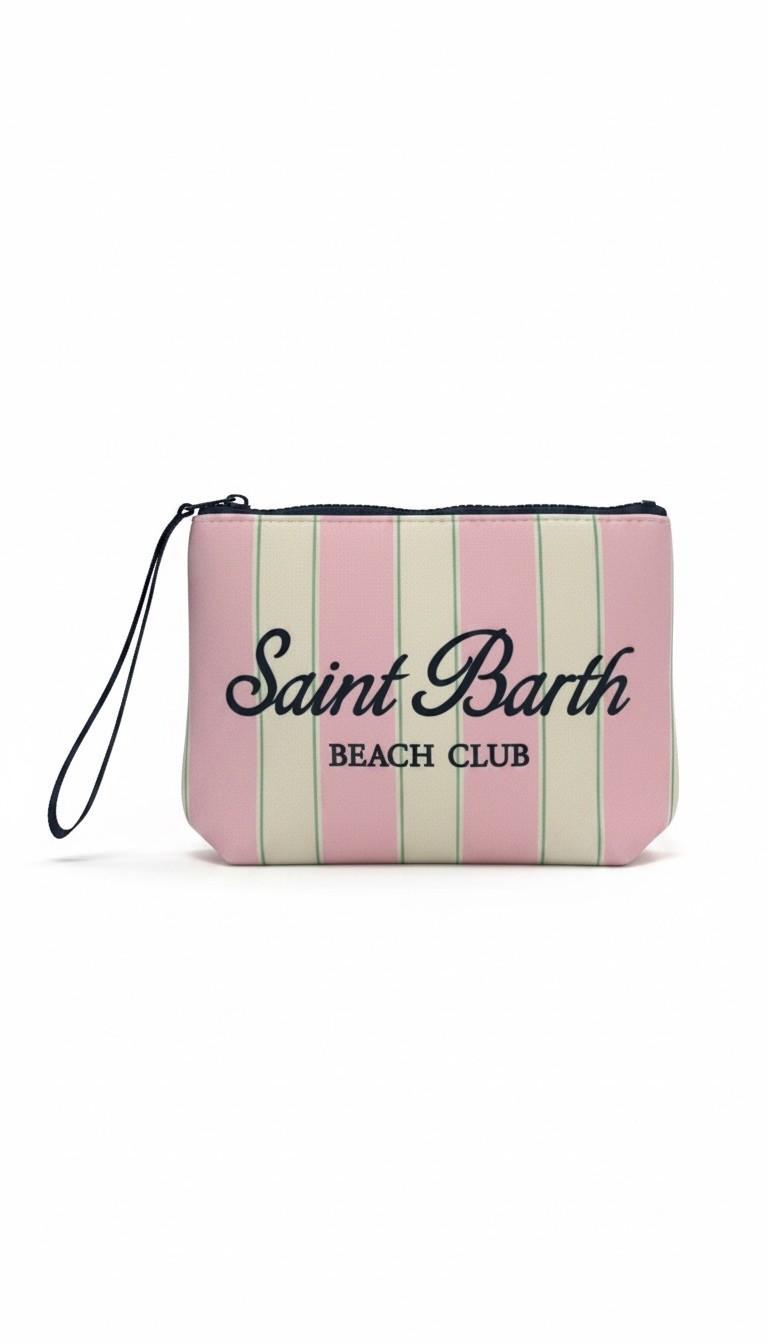 Pochette Aline in scuba ALIN001W 00760L MC2 SAINT BARTH 