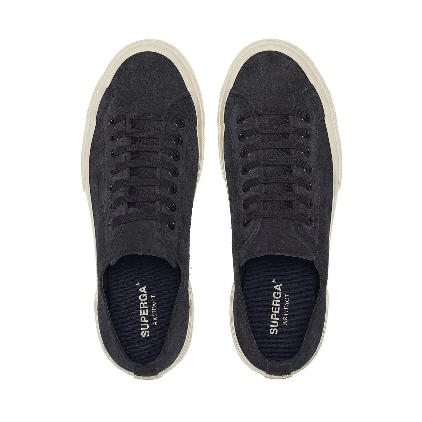 Og suede flesh out S2158WW AML SUPERGA SHOES 