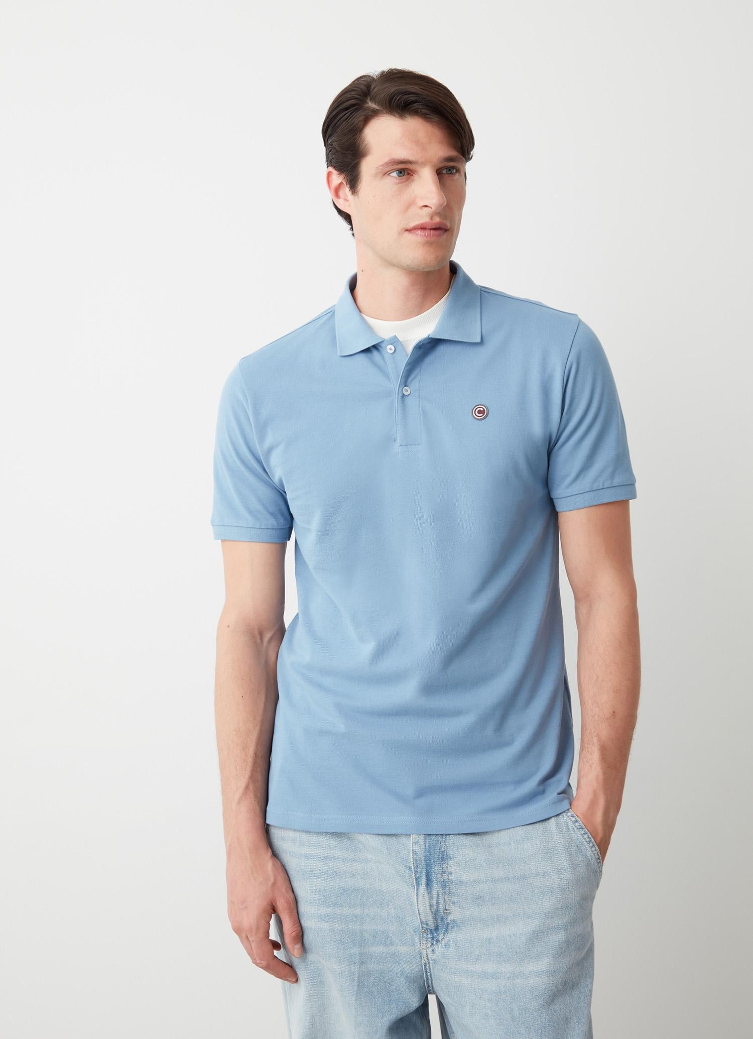 Polo in pique' 76627XH 202 COLMAR 
