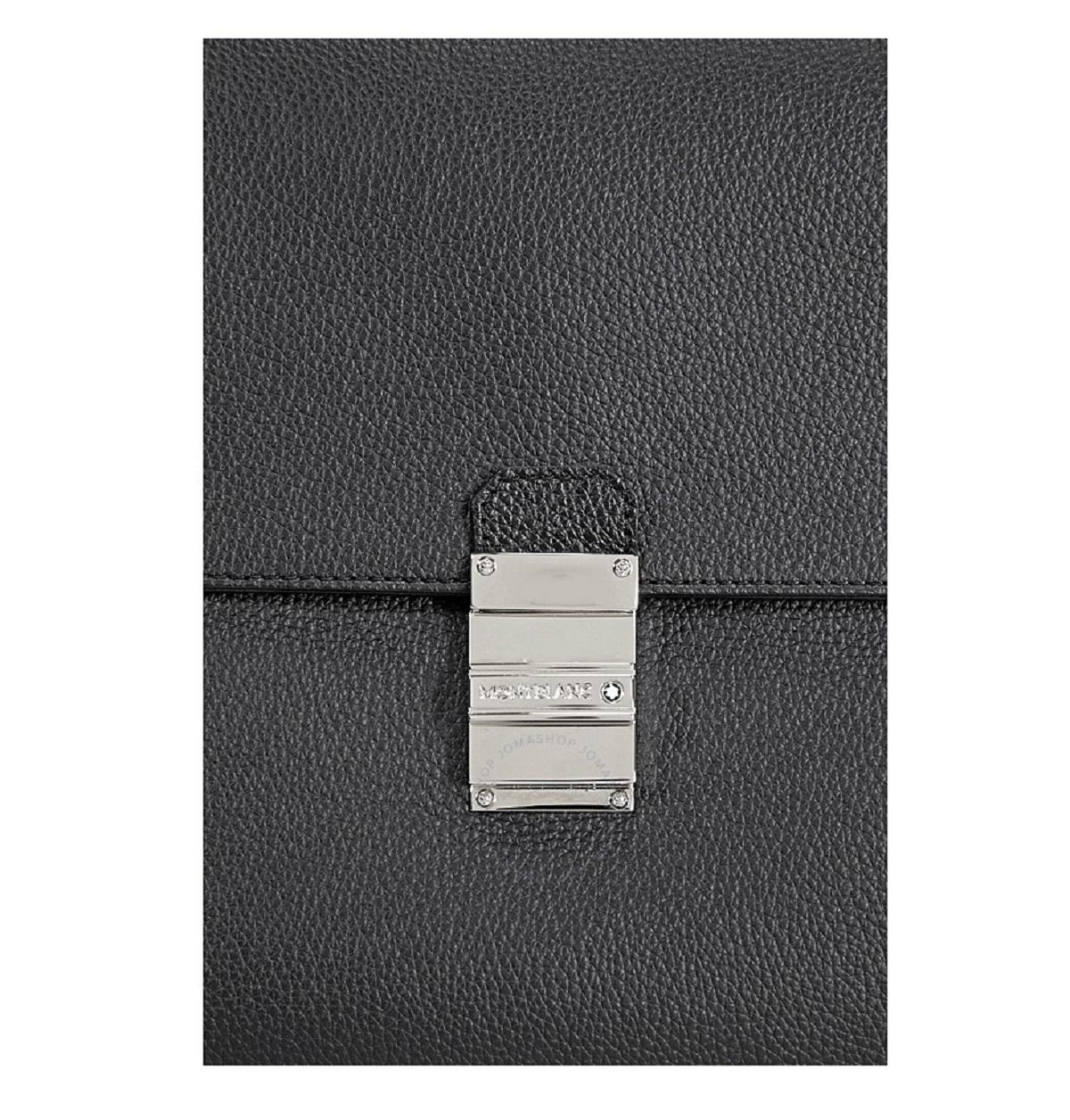 Borsa a soffietto Soft grain 114451 . MONTBLANC 
