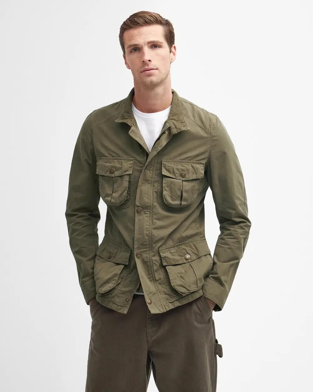 Giacca Corbridge Utility MCA0979 OL11 BARBOUR 