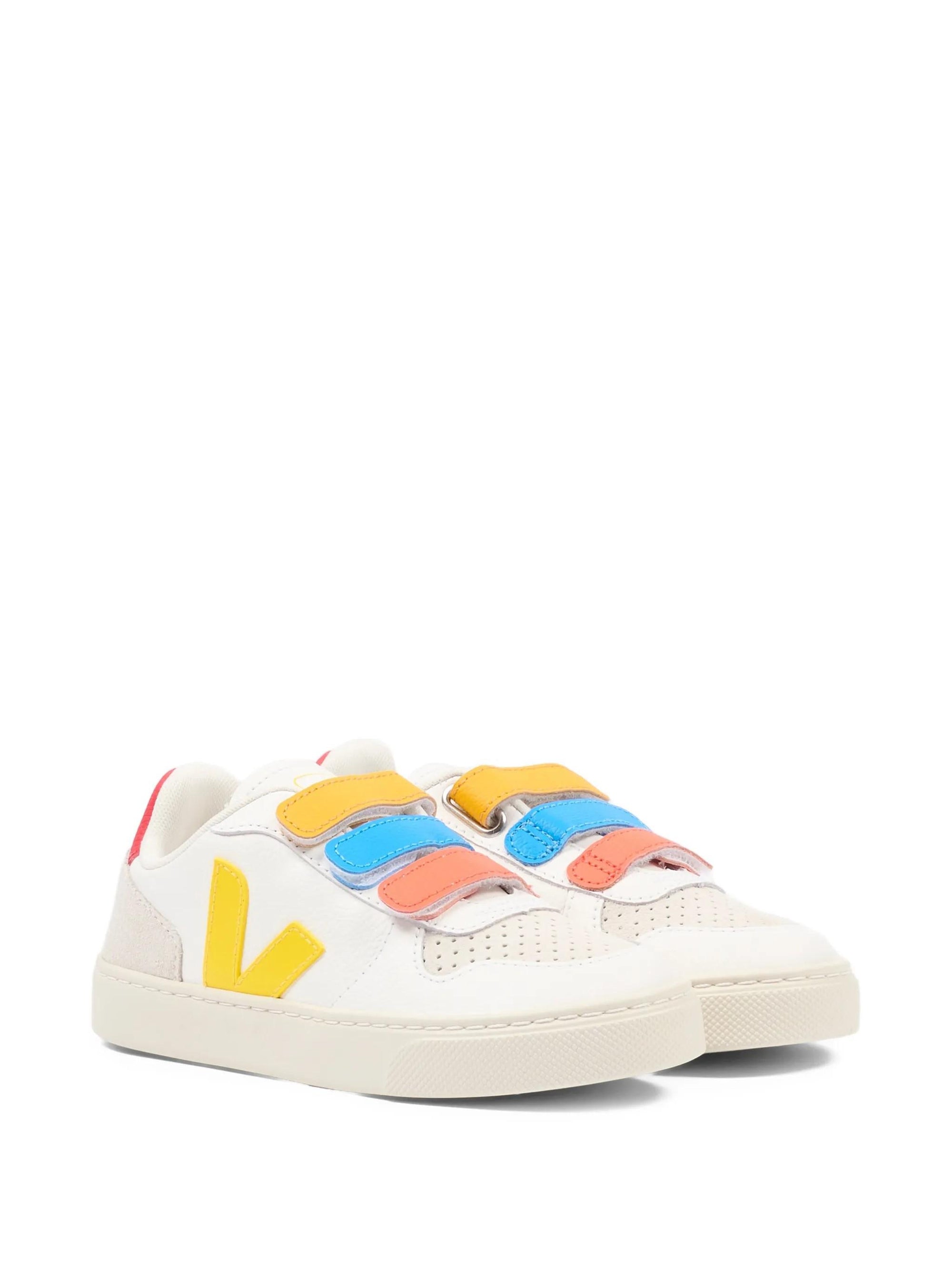 V-10 Leather Multicolor CV0521 504C VEJA 