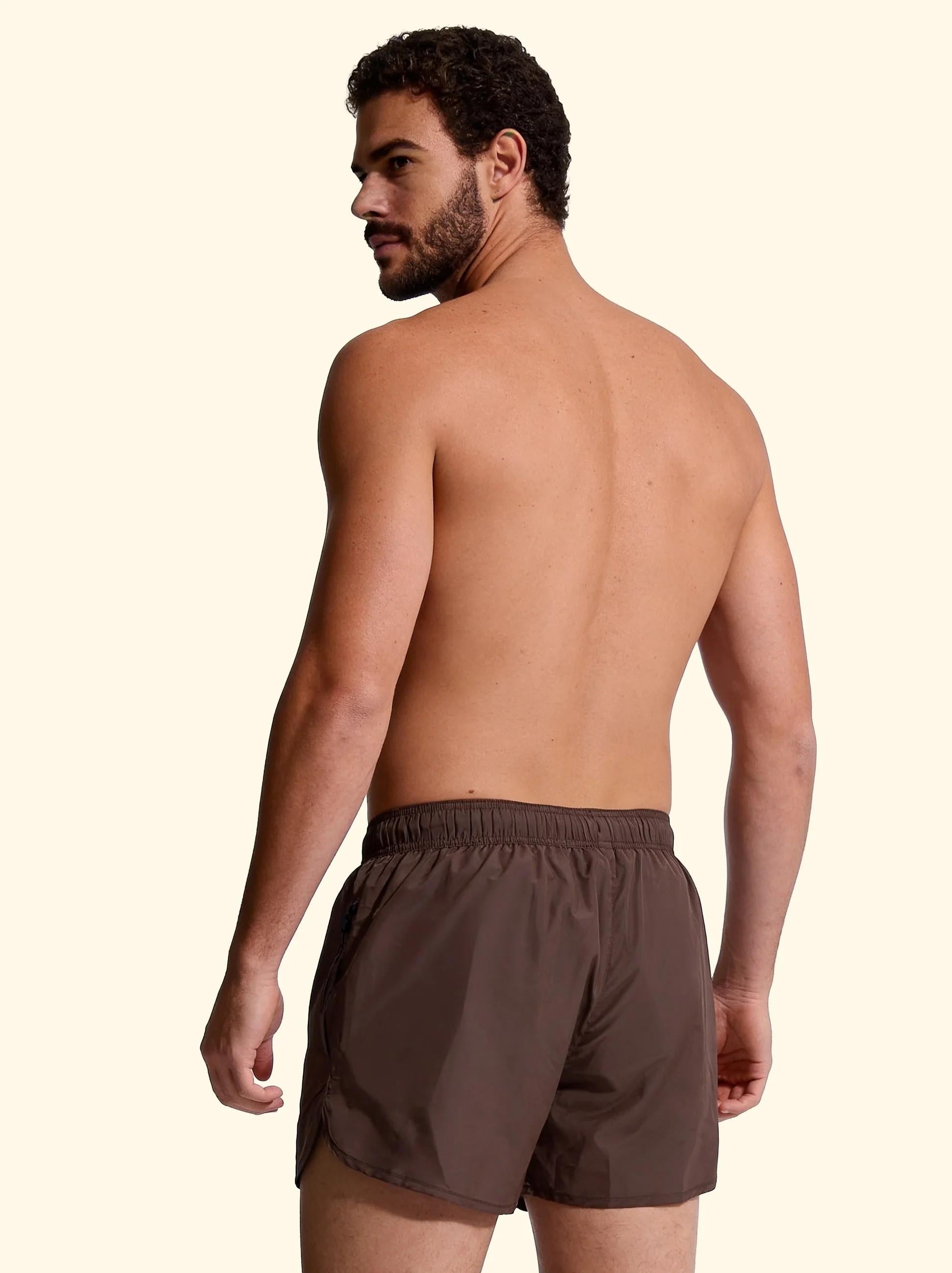 Costume shorts con logo FK26SM5003 BN F**K 