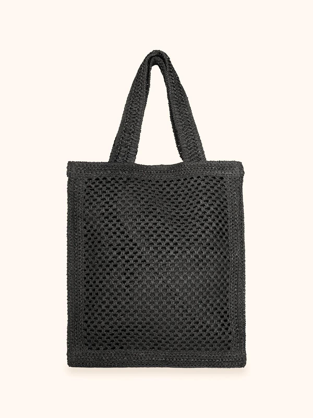 Beachbag MA26SW0050 BK ME FUI 