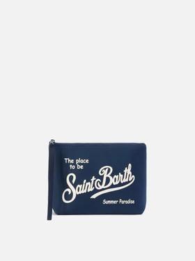 Pochette Aline in scuba ALIN001 00097L MC2 SAINT BARTH 