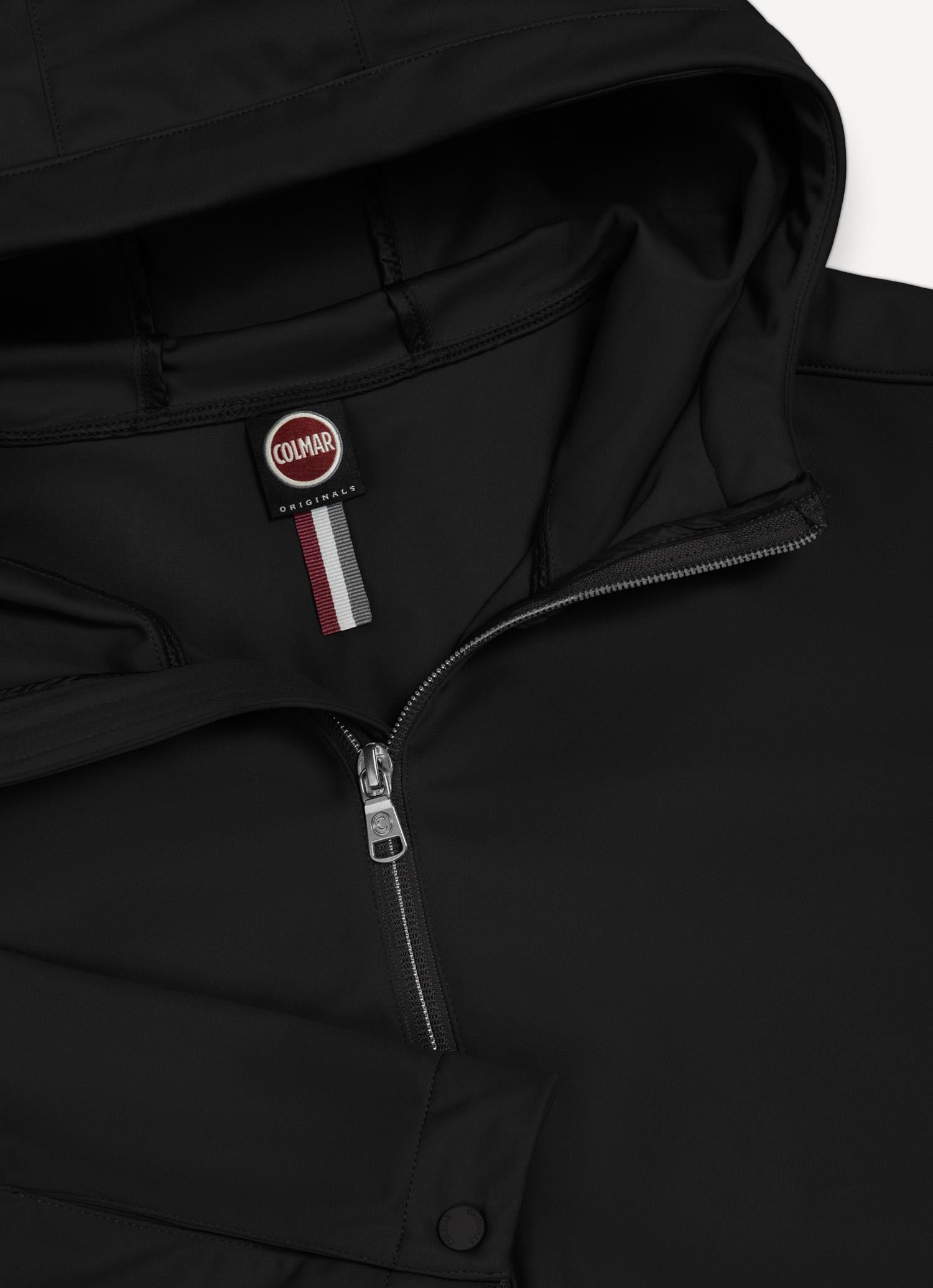 Giacca lunga in softshell 19016WV 99 COLMAR 