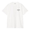 S/S Cabinetry T-Shirt bianca