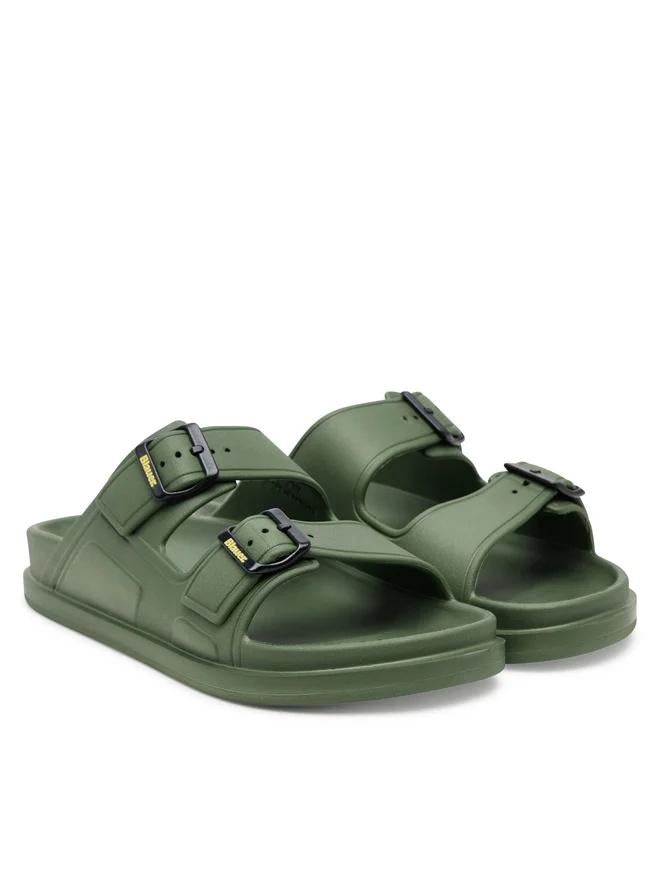 Ciabatte uomo HOLLEY02EVA MIL BLAUER SHOES 