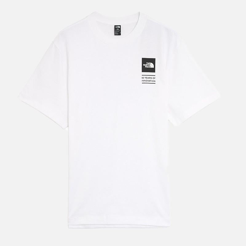 T-shirt TNF Celebration Relaxed graphic NF0A8GAR FN41 THE NORTH FACE 