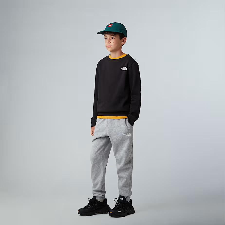 Felpa girocollo NF0A8AXY JK31 THE NORTH FACE 