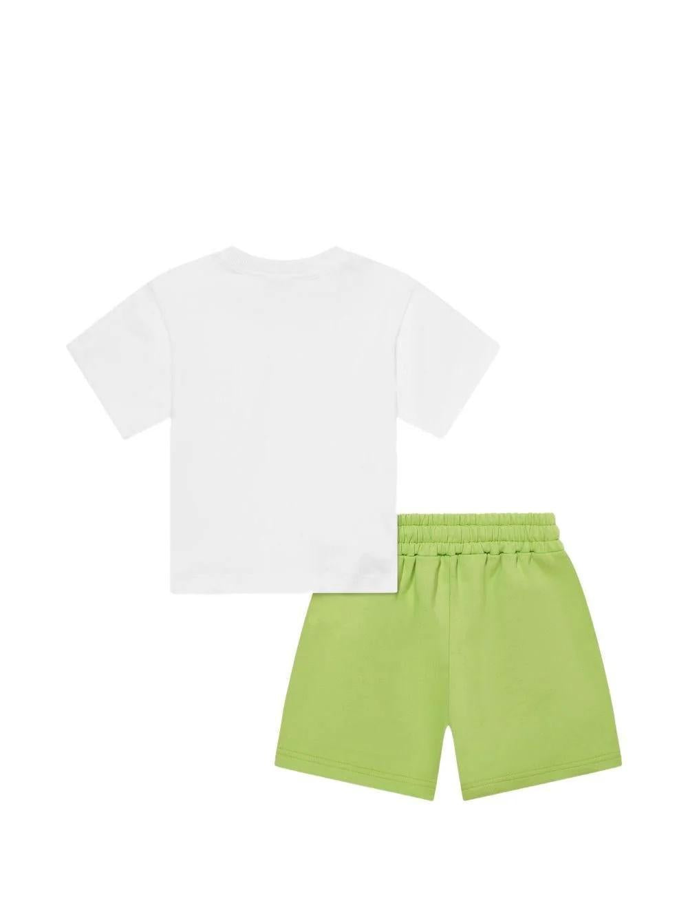  HMG00RLCA32S 83687A MOSCHINO KID 