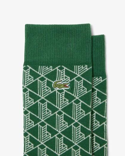Confezione 3 paia di calzini RA5996 PQK LACOSTE 