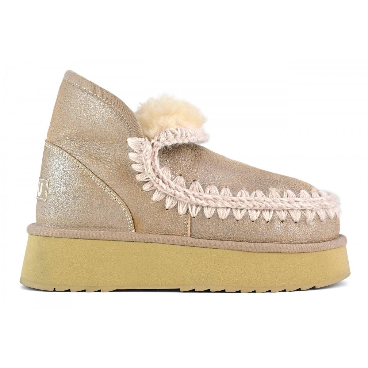 Mini eskimo platform boot MUFW681000B STME MOU 