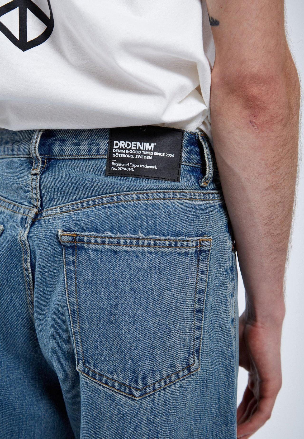 Omar - Canyon Sky Retro 2110102 V28 DR. DENIM 
