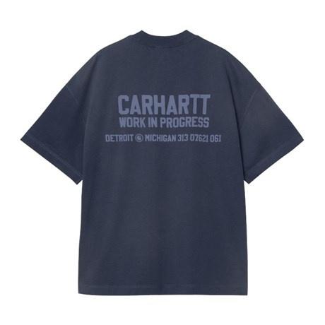 S/S Distance T-Shirt I035449 VQ4J CARHARTT WIP 