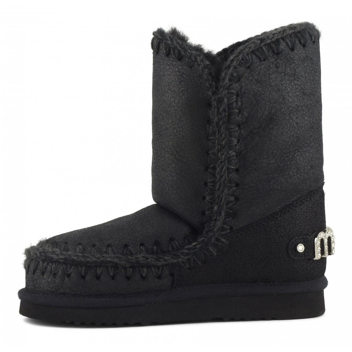 Eskimo boot MUFW101037B CBKG MOU 