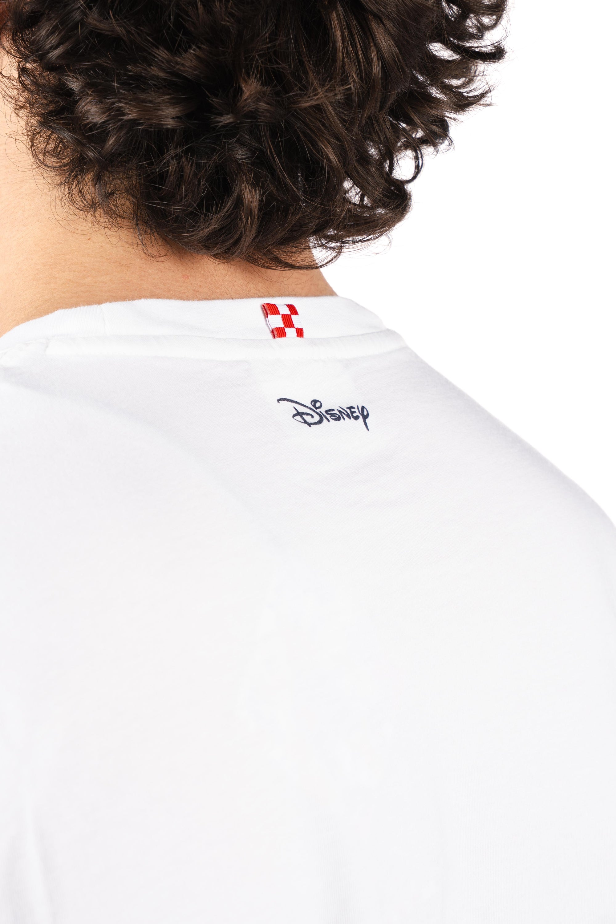 T-shirt Portofino ricamo Una domenica bestiale POT0001 04203L MC2 SAINT BARTH 